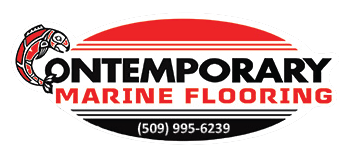 Contemporary Marine Flooring, LLC Logo